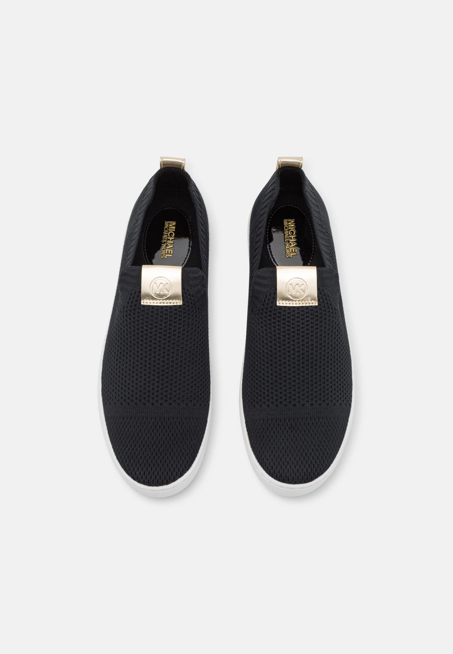 MICHAEL Michael Kors Juno- Instappers - Black 7 MICHAEL Michael Kors Juno- Instappers - Black - Afbeelding 5