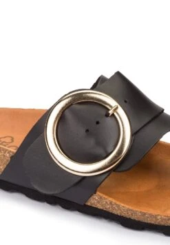 Yokono Plana Granada 704 - Teensandalen - Black -Mode Schoenen 7438d63b5ead49c5a6151a44f1e45101