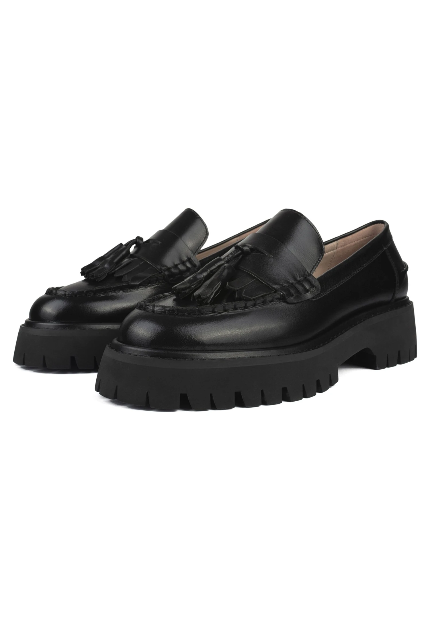 L37 Something Good - Mocassins - Black 6 L37 Something Good - Mocassins - Black - Afbeelding 4