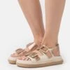 ALOHAS Harper- Sandalen - Shimmer Quartz/Pink Cream 2 ALOHAS Harper- Sandalen - Shimmer Quartz/Pink Cream -Mode Schoenen 751fcdf129df4fba826e9652518b678b
