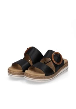 Remonte Muiltjes - Schwarz 17 Remonte Muiltjes - Schwarz -Mode Schoenen 757f4f77b015461da49255947538e020