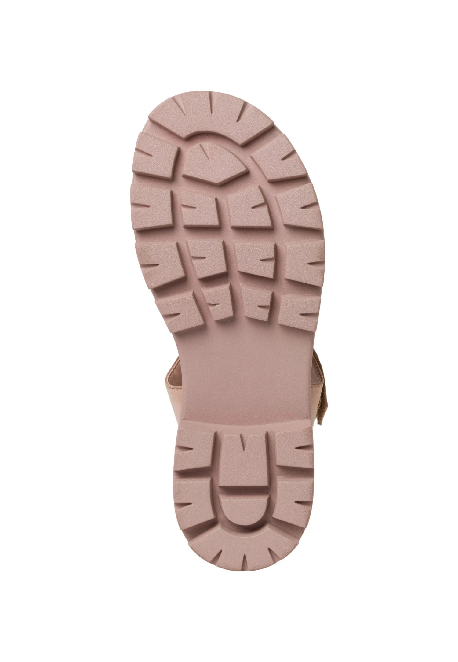 Marco Tozzi By Guido Maria Kretschmer - Sandalen Met Plateauzool - Powder 6 Marco Tozzi By Guido Maria Kretschmer - Sandalen Met Plateauzool - Powder - Afbeelding 4