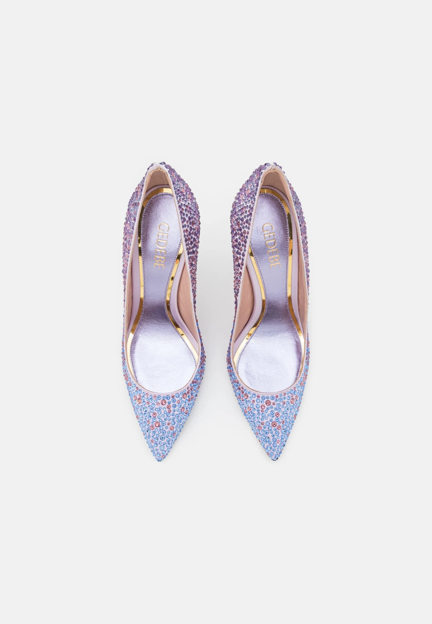 Very- Klassieke Pumps - Lilac 7 Very- Klassieke Pumps - Lilac - Afbeelding 5