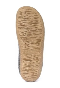 Giesswein Veitsch - Pantoffels - Anthrazit -Mode Schoenen 76a549f223a444ce8eb75fd607a0eb6c