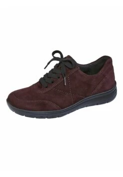 Sportieve Veterschoenen - Bordeaux -Mode Schoenen 76f7a549ac5f4a40964c4847388b04a5