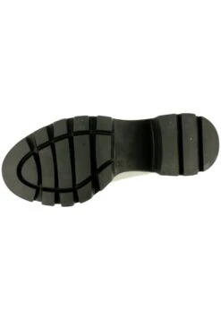 Bullboxer Enkellaarsjes Met Plateauzool - White -Mode Schoenen 774f0367a2e24b47991350dcc9f61fce