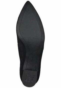 Paul Green Klassieke Pumps - Samtziege Schwarz Natur 13 Paul Green Klassieke Pumps - Samtziege Schwarz Natur -Mode Schoenen 774f32f440264990b0874d74a69e7ff9