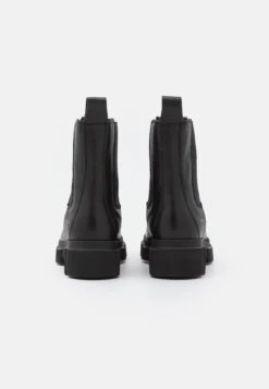 COPENHAGEN Vitello - Enkellaarsjes Met Plateauzool - Black 11 COPENHAGEN Vitello - Enkellaarsjes Met Plateauzool - Black -Mode Schoenen 778b737044084ca79463955c59dbe3c1