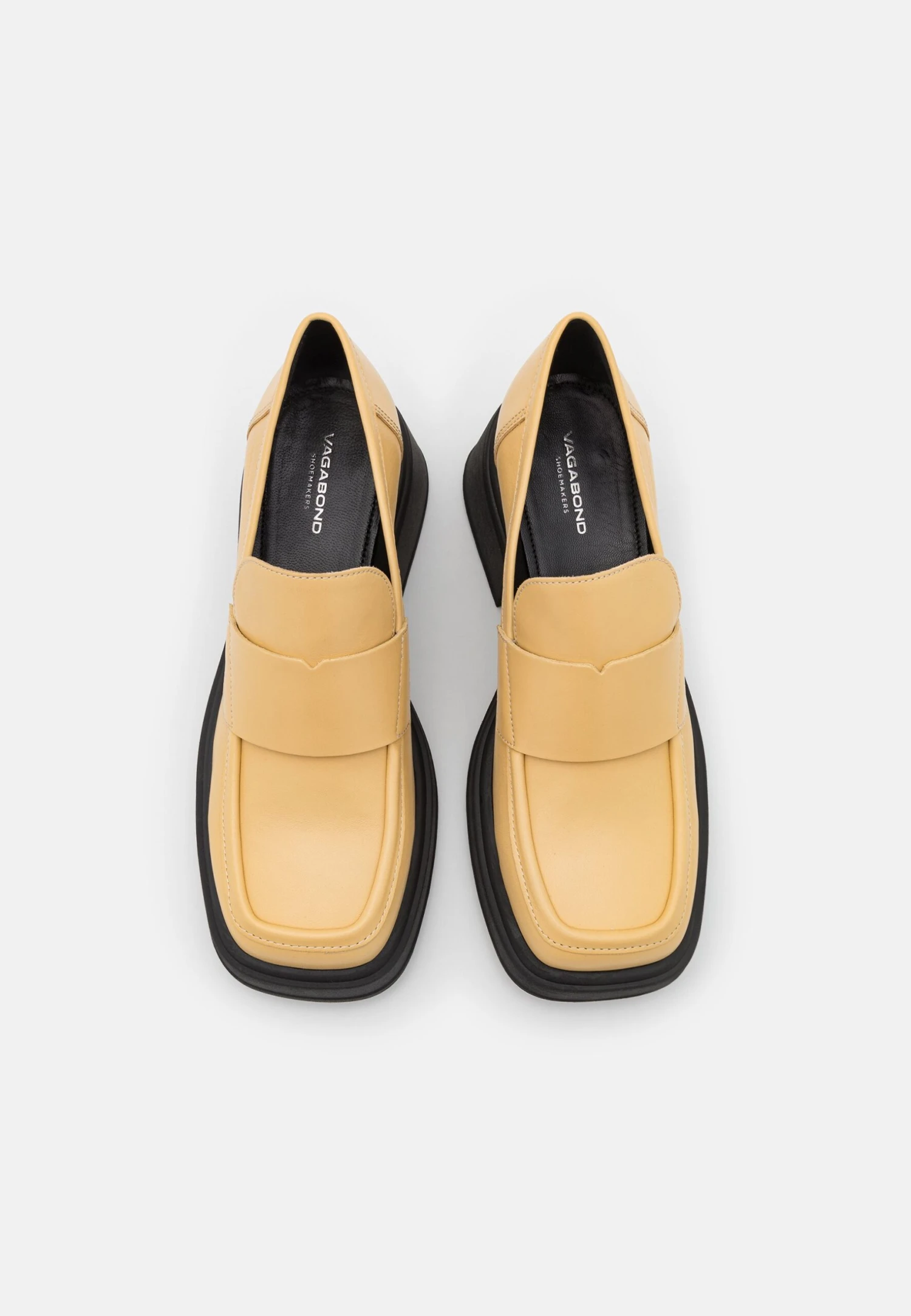 Vagabond Dorah - Plateaupumps - Butter 8 Vagabond Dorah - Plateaupumps - Butter - Afbeelding 6