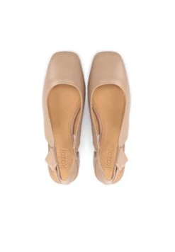 Kazar Gerda- Klassieke Pumps - Brown -Mode Schoenen 77f7997b0a4b452898589c3d676ebebb