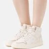 Coach Sneakers Hoog - Chalk 1 Coach Sneakers Hoog - Chalk -Mode Schoenen 780e7f063b46470d8e66480c28ac913f