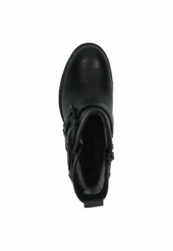 Caprice Enkellaarsjes Met Plateauzool - Black Nappa 9 Caprice Enkellaarsjes Met Plateauzool - Black Nappa -Mode Schoenen 78b5f5339b5c4e2e8eeb330074dda75b