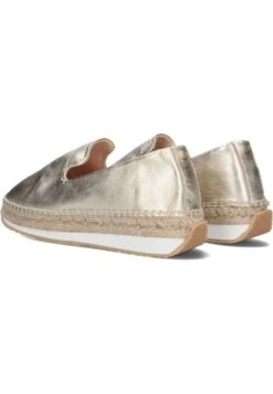 152010243 - Espadrilles - Goud -Mode Schoenen 79050ed5cad34086b9f752653b0e7b7f