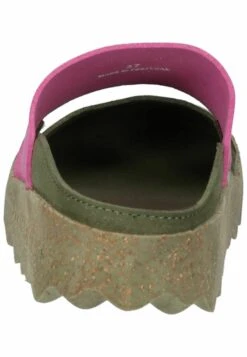 Asportuguesas Muiltjes - Mlt. Green -Mode Schoenen 790e982c32f64f8992722e1f270f3145