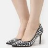 Kurt Geiger London Belgravia - Klassieke Pumps - Black -Mode Schoenen 7940a1dac121451ab9f911cbbc716e50