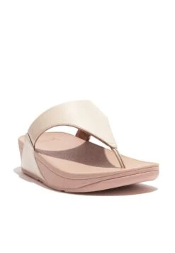 Fitflop Toepost - Muiltjes - Beige -Mode Schoenen 7964386bfe1b47cdb4eaf2b914f92de0