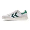 Hummel Royal Hb Ch - Sneakers Laag - White Green -Mode Schoenen 79904fcbe0e24fad8fd32f8f841cf004