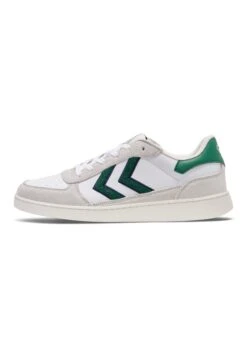 Hummel Royal Hb Ch - Sneakers Laag - White Green