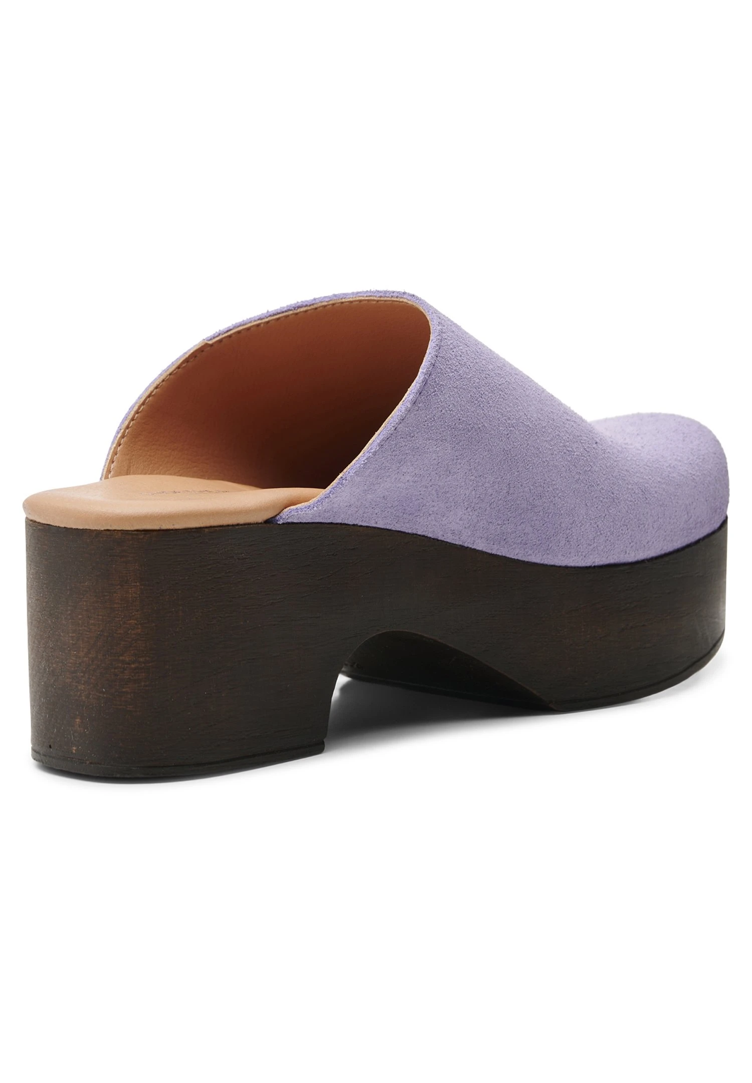 Shoe The Bear Muiltjes Met Hak - Mauve 9 Shoe The Bear Muiltjes Met Hak - Mauve - Afbeelding 7