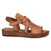 Hush Puppies Misca - Sandalen - Cognac -Mode Schoenen 79ec864750d144808b6af756e5ef6f9e
