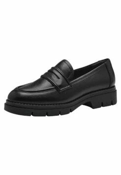 Tamaris Instappers - Black Matt 9 Tamaris Instappers - Black Matt -Mode Schoenen 7adb4a07c0134981a129ddc673434d42