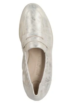 Paul Green Instappers - Gold -Mode Schoenen 7b39d44c978b4e4a91e3adda9039d571