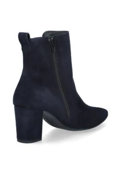 Paul Green Korte Laarzen - Blau -Mode Schoenen 7b3de43d0a4749079c618d4ada087021