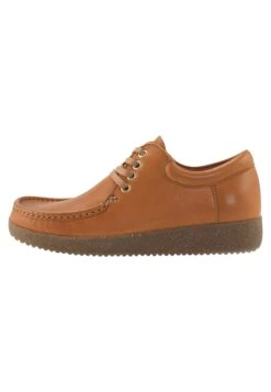 Sportieve Veterschoenen - Chestnut