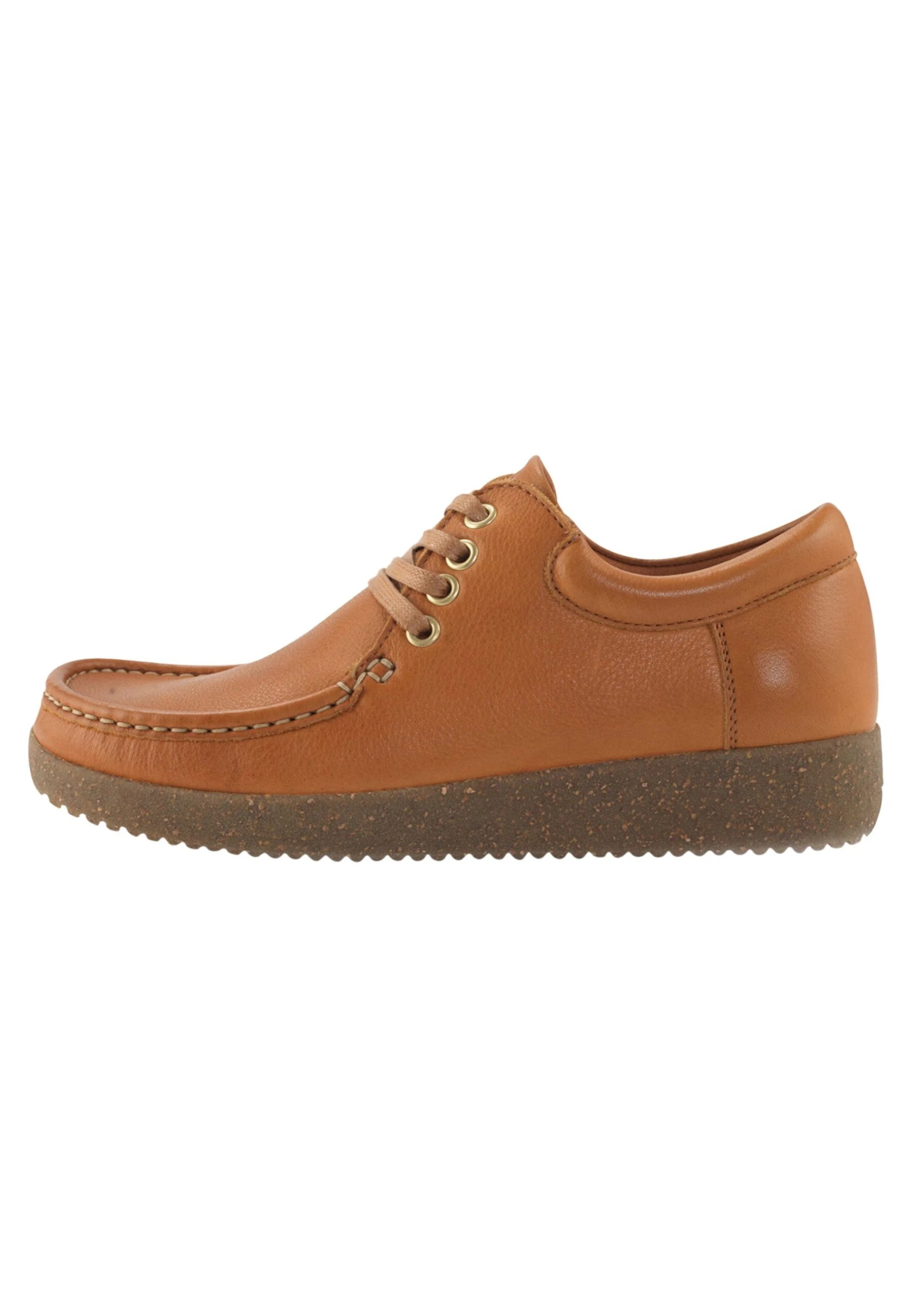 Sportieve Veterschoenen - Chestnut 3 Sportieve Veterschoenen - Chestnut