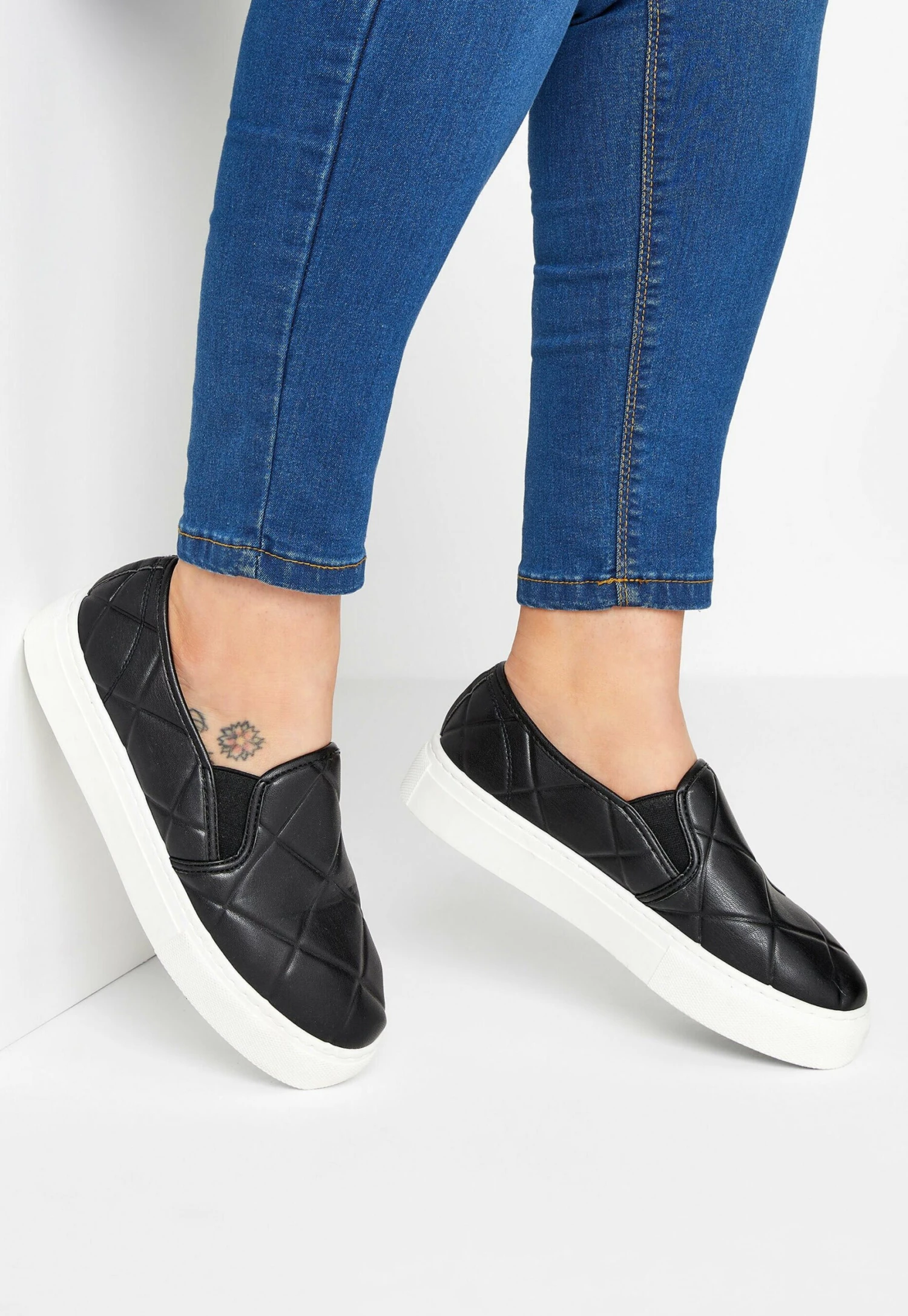 Sneakers Laag - Black 3 Sneakers Laag - Black