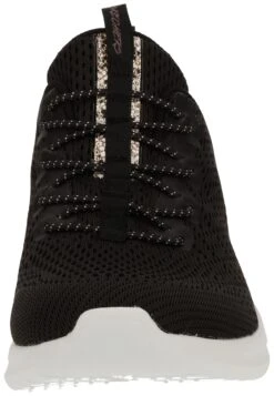 Skechers Sport Sneaker - Sneakers Laag - Schwarz Bkw -Mode Schoenen 7c20e11904bc415cb7c49bffa8356cab