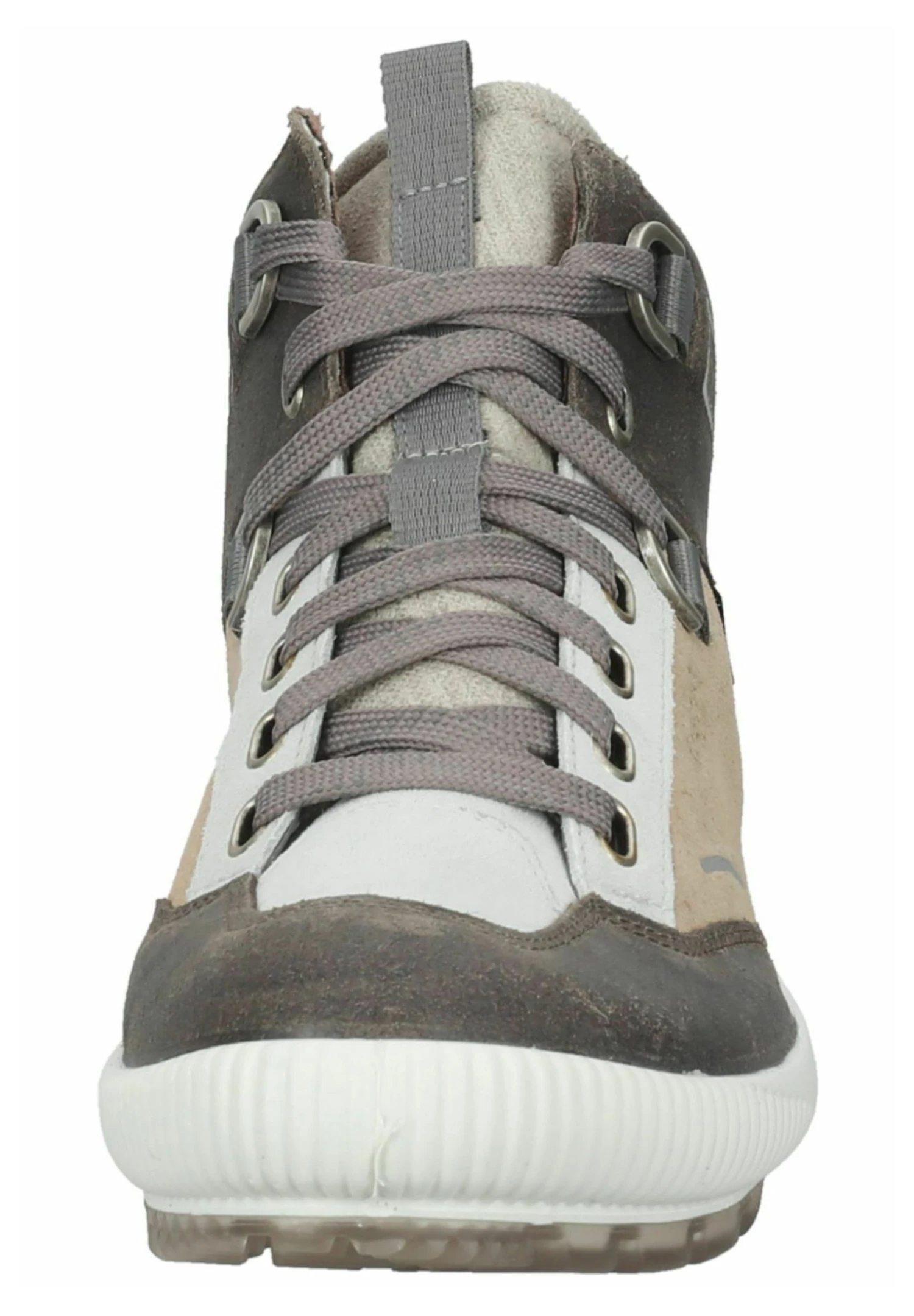 Legero Sneakers Hoog - Ossido Grau 8 Legero Sneakers Hoog - Ossido Grau - Afbeelding 6