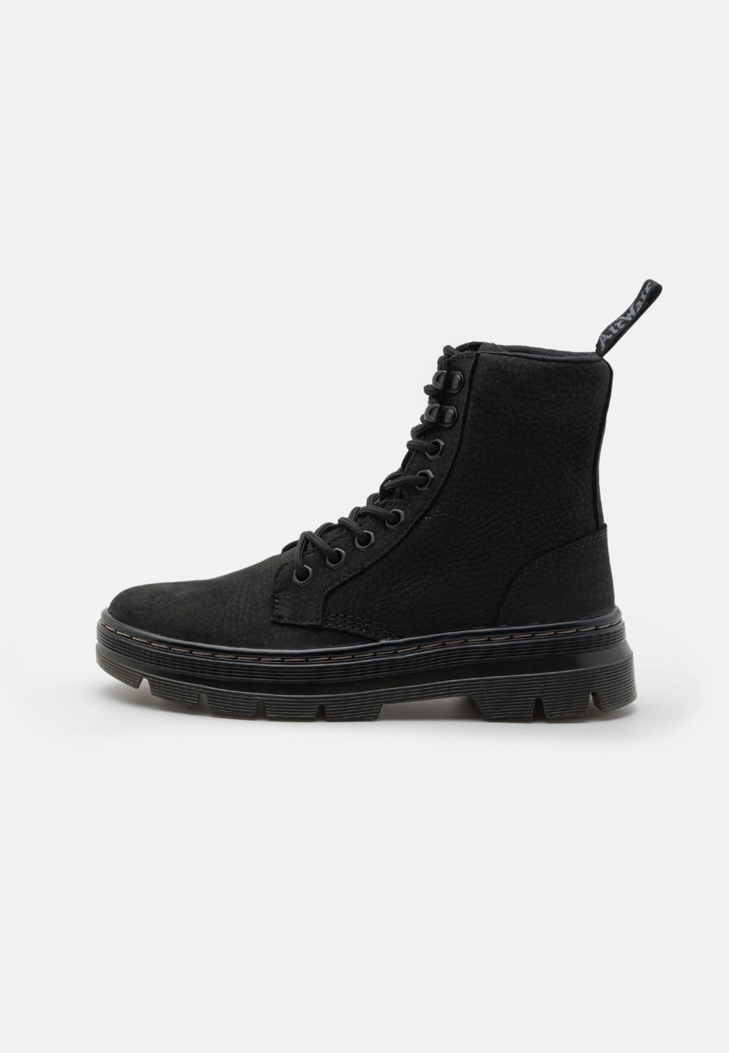 Dr. Martens Combs Unisex - Veterboots - Black 3 Dr. Martens Combs Unisex - Veterboots - Black