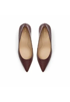 Aldo Seirith - Klassieke Pumps - Bordo -Mode Schoenen 7dabd1d6a7df4278b080453c2fe67048