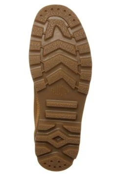 Palladium Pampa Sport - Veterboots - Amber Gold/Mid Gum -Mode Schoenen 7dcfec5137914b68a03474550febee6e