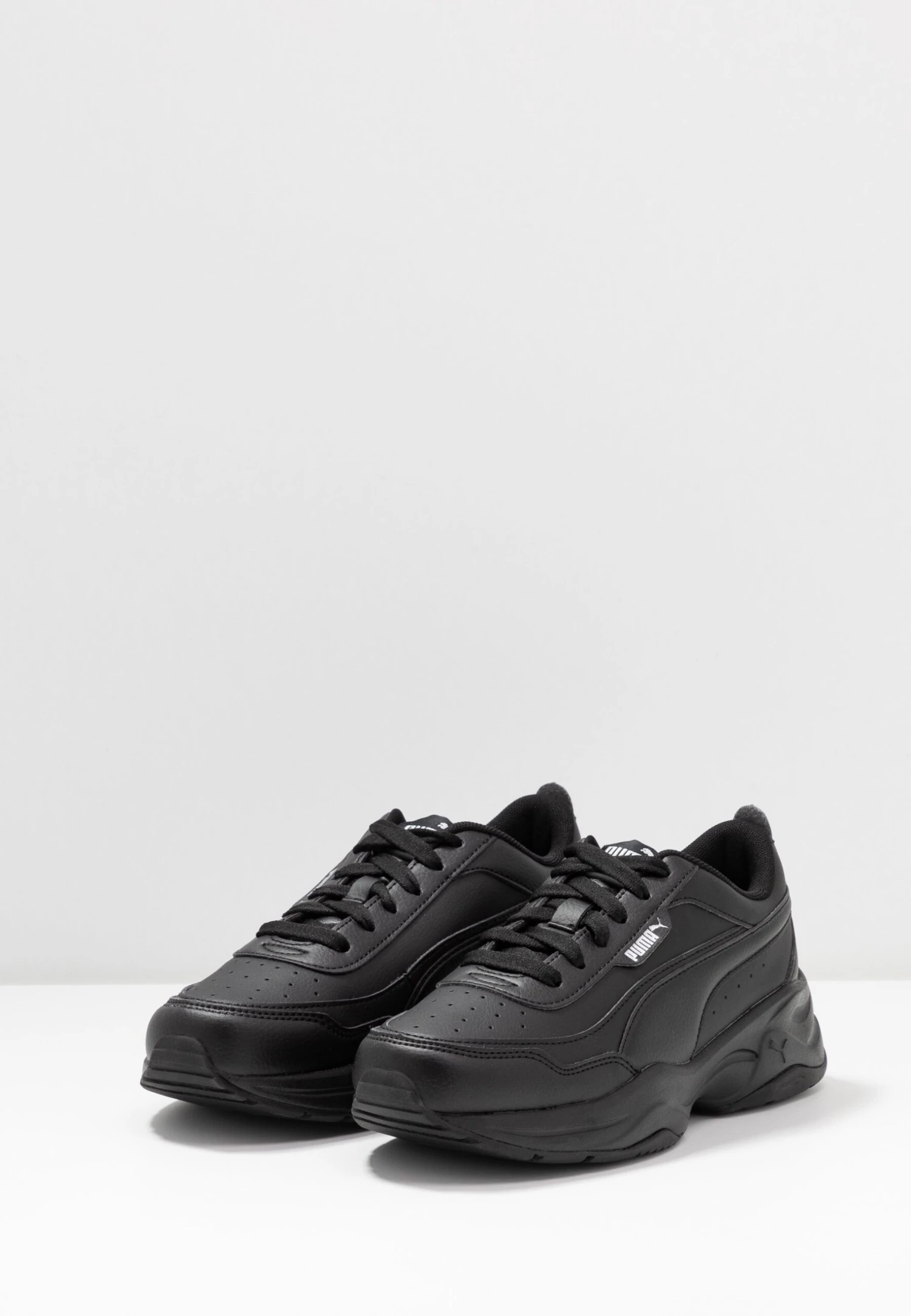 Puma Cilia Mode - Sneakers Laag - Black/Silver 7 Puma Cilia Mode - Sneakers Laag - Black/Silver - Afbeelding 5