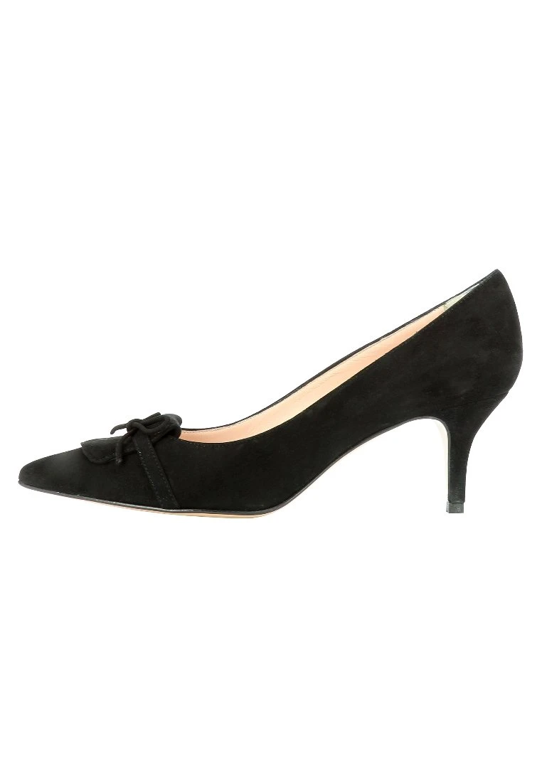 Klassieke Pumps - Black 3 Klassieke Pumps - Black