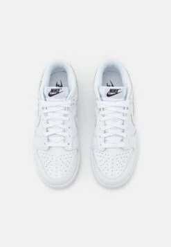 Nike Sportswear Dunk- Sneakers Laag - White -Mode Schoenen 7e21483a4c914fd09dad4ccf585184b9