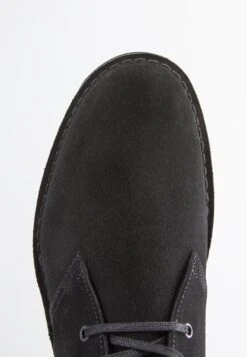 Clarks Desert - Veterboots - Black -Mode Schoenen 7e341c1127174928b9312c9eb5e03ee7