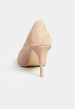 Klassieke Pumps - Medium Beige -Mode Schoenen 7f1d315cd5814de8b871b1ed83dcf88d