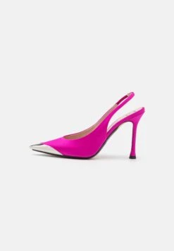 N°21 Klassieke Pumps - Pink 10 N°21 Klassieke Pumps - Pink -Mode Schoenen 7f224db23d0a4d3aa9d672f6bcf0ef09