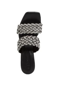 Marco Tozzi Muiltjes Met Hak - Black -Mode Schoenen 7f54b5f88a754bbca41675190d305986