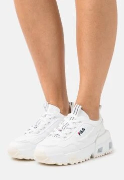 Fila Disruptor- Sneakers Laag - White