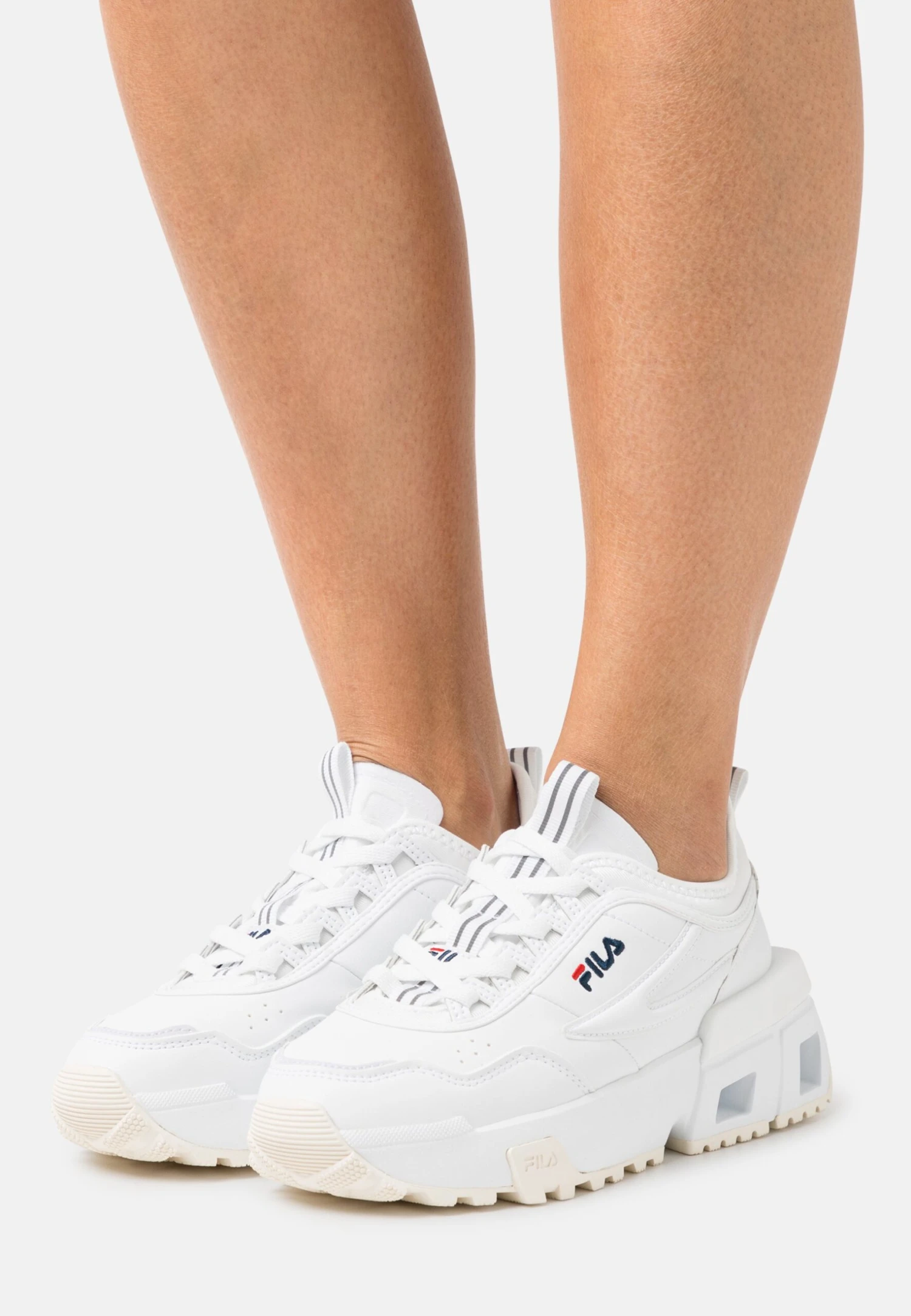Fila Disruptor- Sneakers Laag - White 3 Fila Disruptor- Sneakers Laag - White