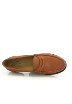 Sarah- Instappers - Cuoio 10 Sarah- Instappers - Cuoio -Mode Schoenen 7fcfcb8383b44d8697c743f18c43f36e