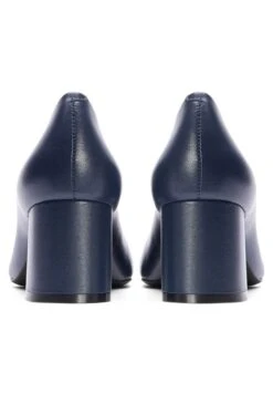 Kazar Gaura - Klassieke Pumps - Navy Blue -Mode Schoenen 80a3e12b7c584596a3601d849242a616