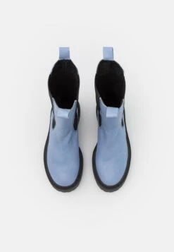 Bianco Biadeb Long Boot - Enkellaarsjes Met Plateauzool - Light Blue 13 Bianco Biadeb Long Boot - Enkellaarsjes Met Plateauzool - Light Blue -Mode Schoenen 816b1702735d456d82fd15583d6e9d3d