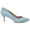 Klassieke Pumps - Blue 1 Klassieke Pumps - Blue -Mode Schoenen 81ed344c58fd4f55a398c25888d5c6db