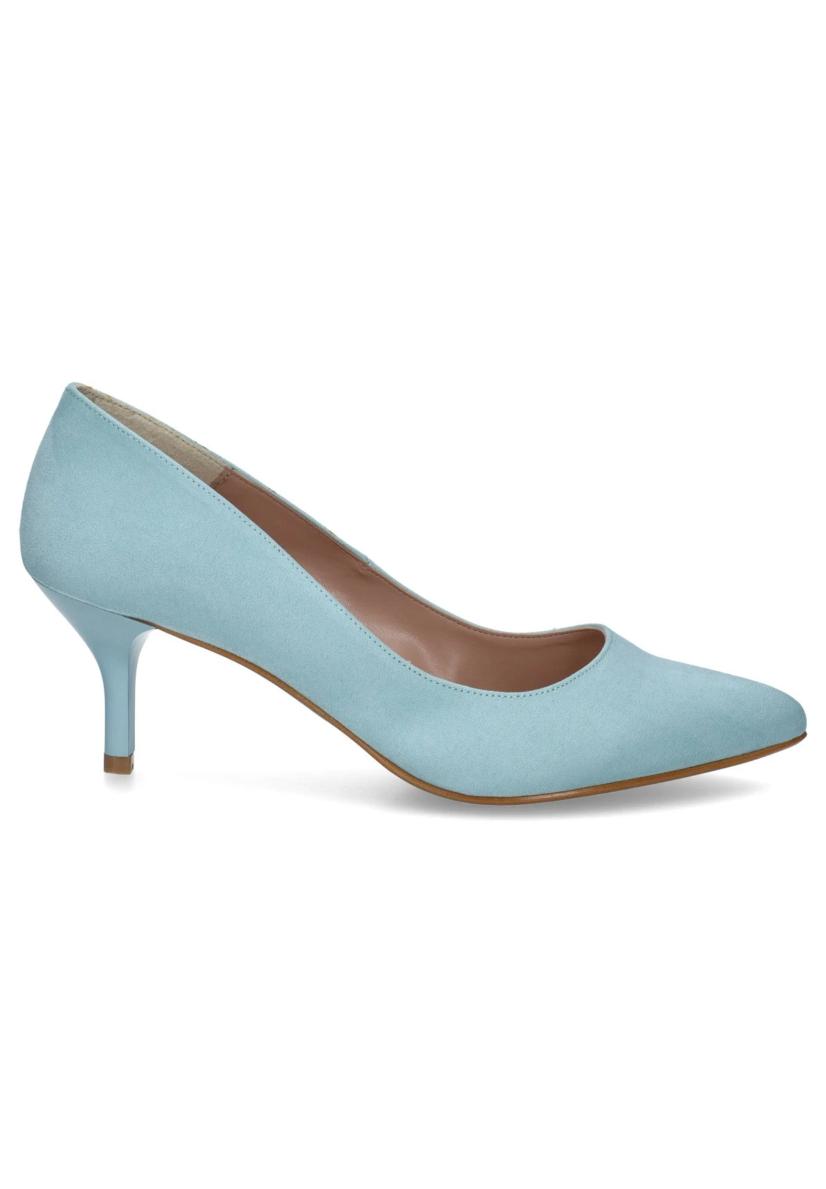 Klassieke Pumps - Blue 3 Klassieke Pumps - Blue