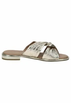 Caprice Muiltjes - Platino Metal. 11 Caprice Muiltjes - Platino Metal. -Mode Schoenen 8259e6599c70430397714dcac103aa06